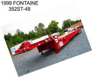 1999 FONTAINE 352ST-48