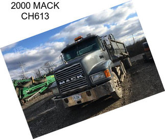 2000 MACK CH613