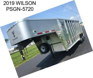 2019 WILSON PSGN-5720