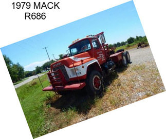 1979 MACK R686