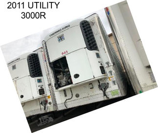 2011 UTILITY 3000R