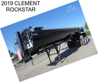 2019 CLEMENT ROCKSTAR