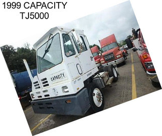 1999 CAPACITY TJ5000