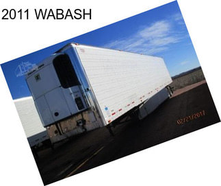 2011 WABASH