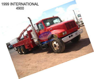 1999 INTERNATIONAL 4900