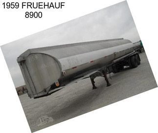 1959 FRUEHAUF 8900