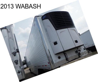 2013 WABASH