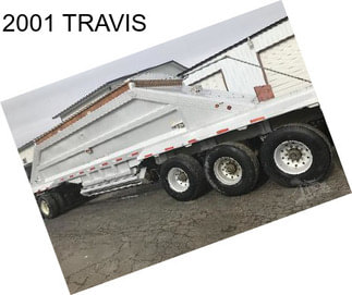 2001 TRAVIS