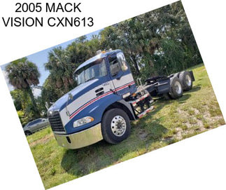 2005 MACK VISION CXN613