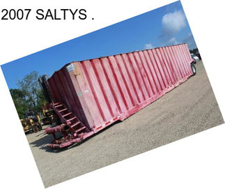 2007 SALTYS .