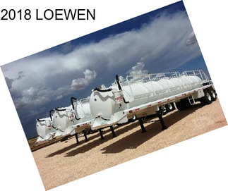 2018 LOEWEN