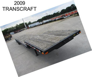 2009 TRANSCRAFT