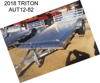 2018 TRITON AUT12-82