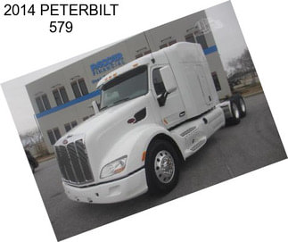 2014 PETERBILT 579