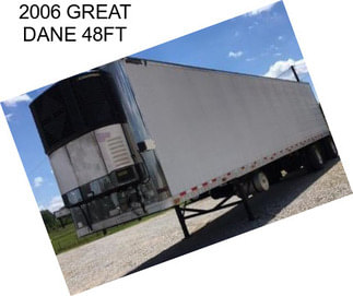 2006 GREAT DANE 48FT