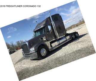 2018 FREIGHTLINER CORONADO 132