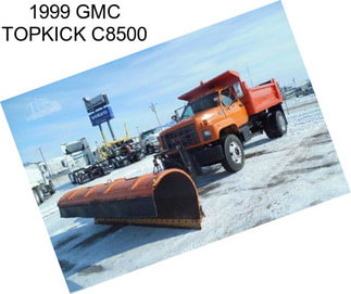 1999 GMC TOPKICK C8500