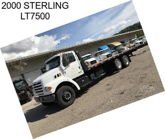 2000 STERLING LT7500