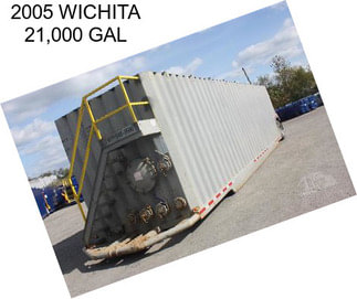 2005 WICHITA 21,000 GAL