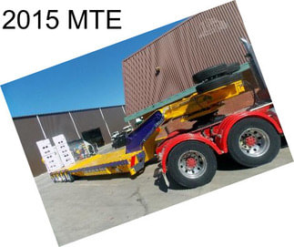 2015 MTE