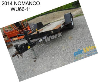 2014 NOMANCO WU66-11