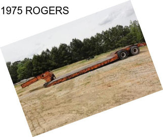 1975 ROGERS