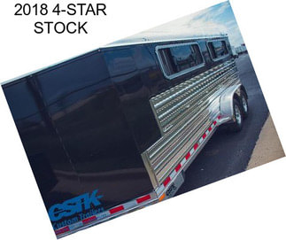 2018 4-STAR STOCK