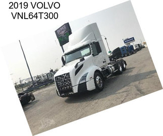 2019 VOLVO VNL64T300