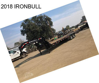 2018 IRONBULL