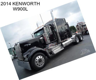 2014 KENWORTH W900L