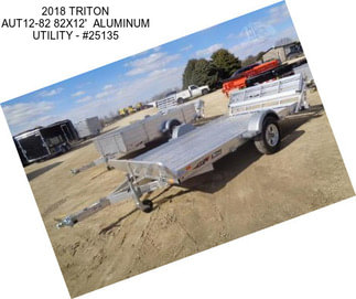 2018 TRITON AUT12-82 82\