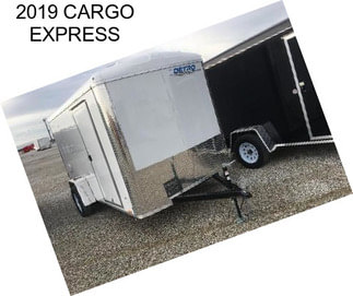 2019 CARGO EXPRESS