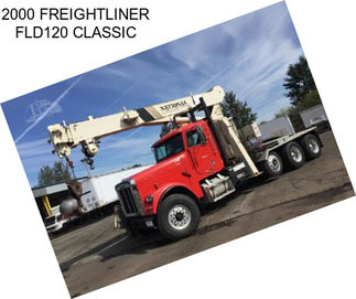 2000 FREIGHTLINER FLD120 CLASSIC