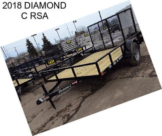 2018 DIAMOND C RSA