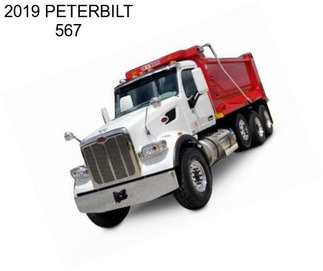 2019 PETERBILT 567