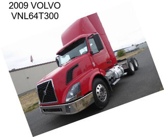 2009 VOLVO VNL64T300