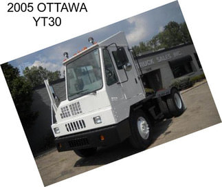 2005 OTTAWA YT30