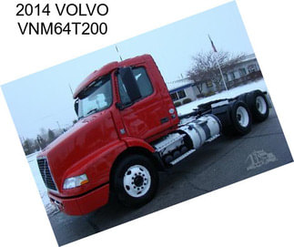 2014 VOLVO VNM64T200