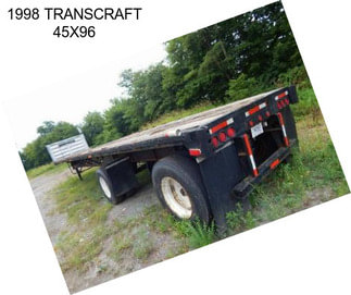 1998 TRANSCRAFT 45X96