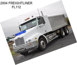 2004 FREIGHTLINER FL112