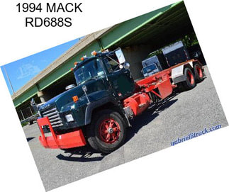 1994 MACK RD688S