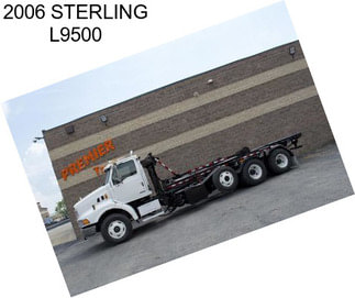 2006 STERLING L9500