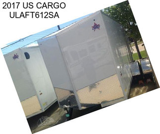 2017 US CARGO ULAFT612SA