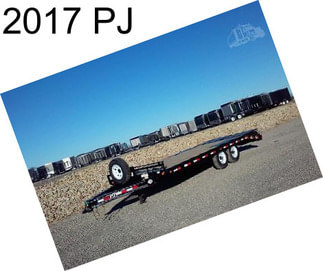 2017 PJ