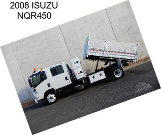 2008 ISUZU NQR450