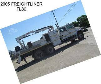 2005 FREIGHTLINER FL80