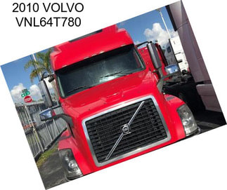 2010 VOLVO VNL64T780