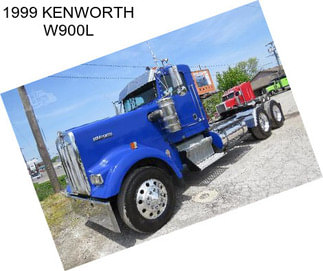 1999 KENWORTH W900L