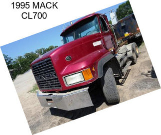 1995 MACK CL700