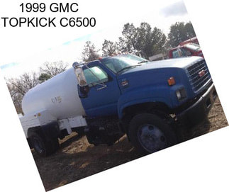 1999 GMC TOPKICK C6500